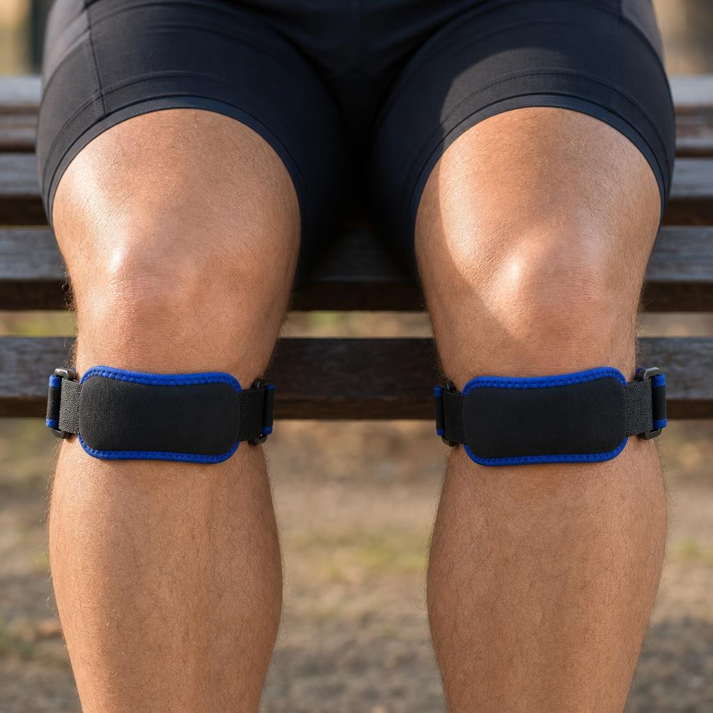 Una para cada rodilla