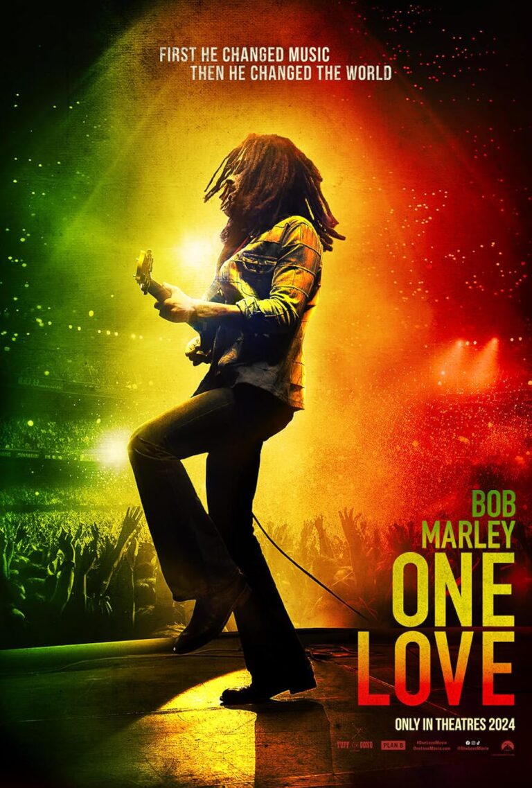 Bob Marley One Love (2024) Hindi Dubbed 720p 480p