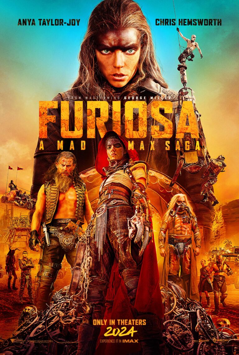 Furiosa A Mad Max Saga (2024) Dual Audio Hindi Eng 720p 480p