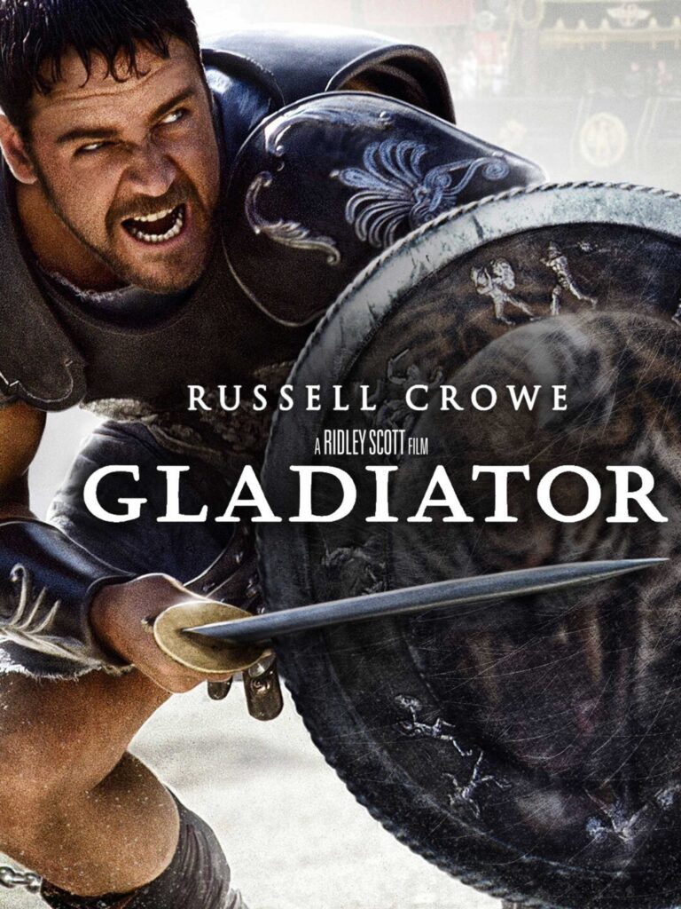 Gladiator (2000) Dual Audio Hindi Eng 720p 480p BluRay