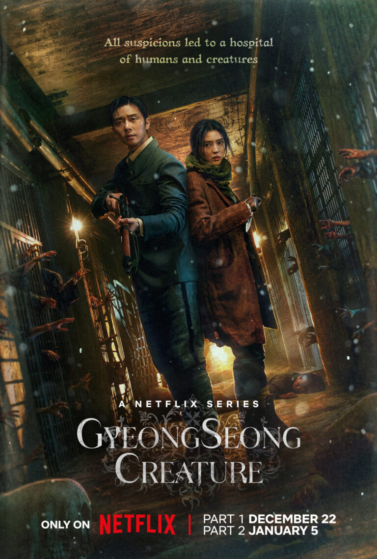 Gyeongseong Creature Hindi Dubbed in 480p 720p (2023)