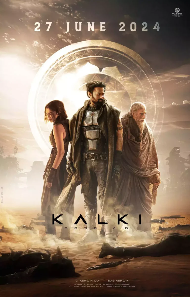 Kalki 2898 AD (2024) Hindi Dubbed 720p 480p