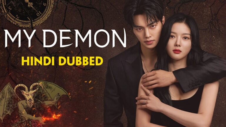 My Demon Hindi Dubbed in 480p 720p 1080p