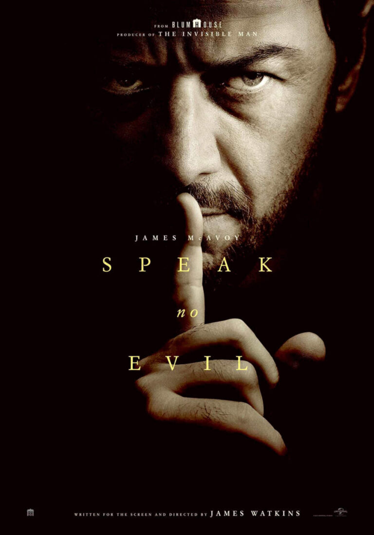 Speak No Evil [2024] Hindi Dubbed in 480p 720p