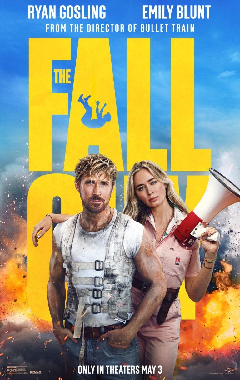 The Fall Guy Dual Audio in 480p 720p (2024)