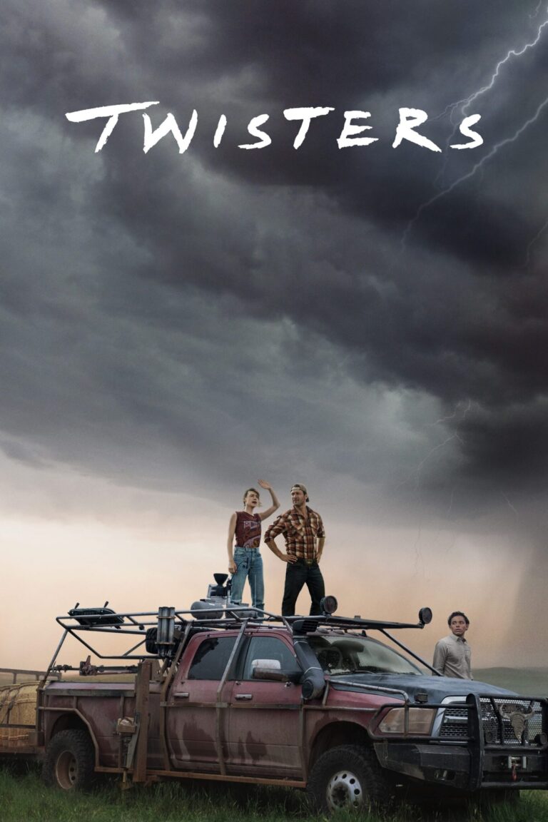 Twisters (2024) Hindi Dubbed 720p 480p