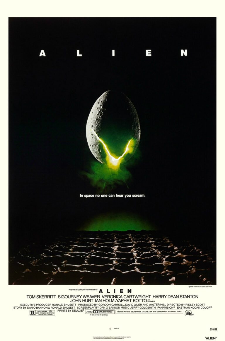 Alien (1979) Hindi Dubbed 720p 480p