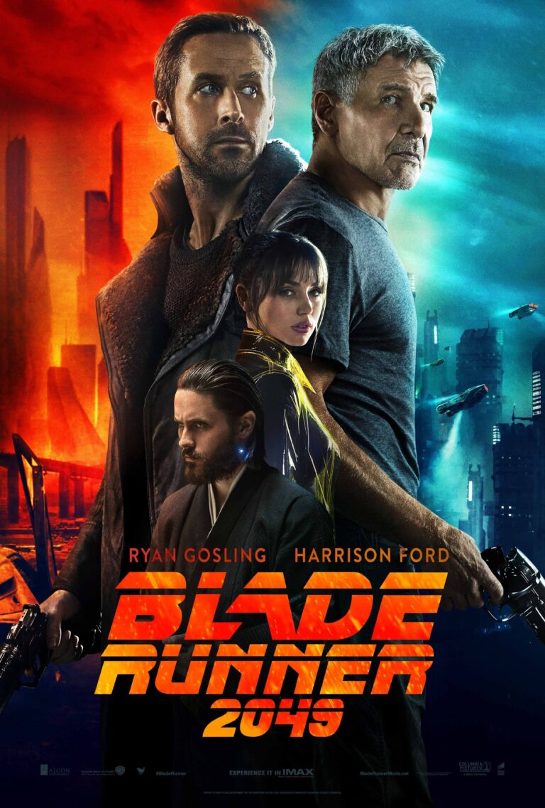 Blade Runner 2049 (2017) Hindi Dubbed 720p 480p