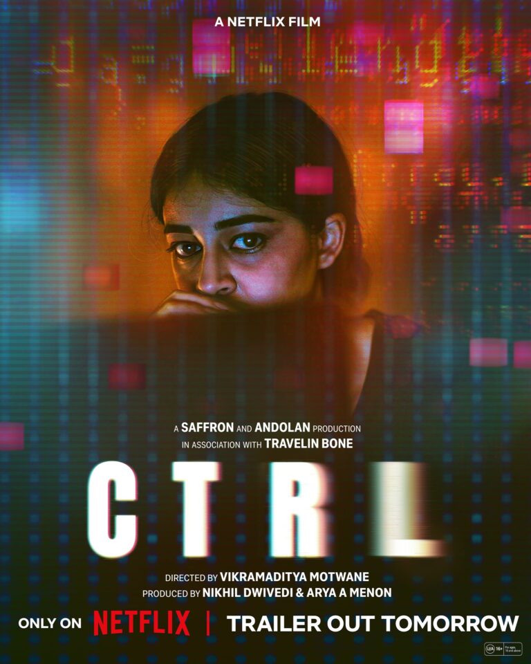 CTRL (2024) Hindi 720p 480p