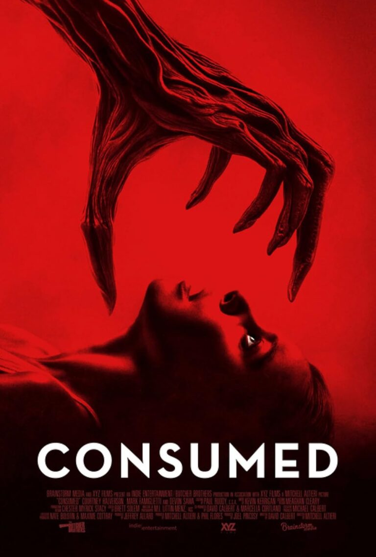 Consumed (2024) Hindi Dubbed 720p 480p 