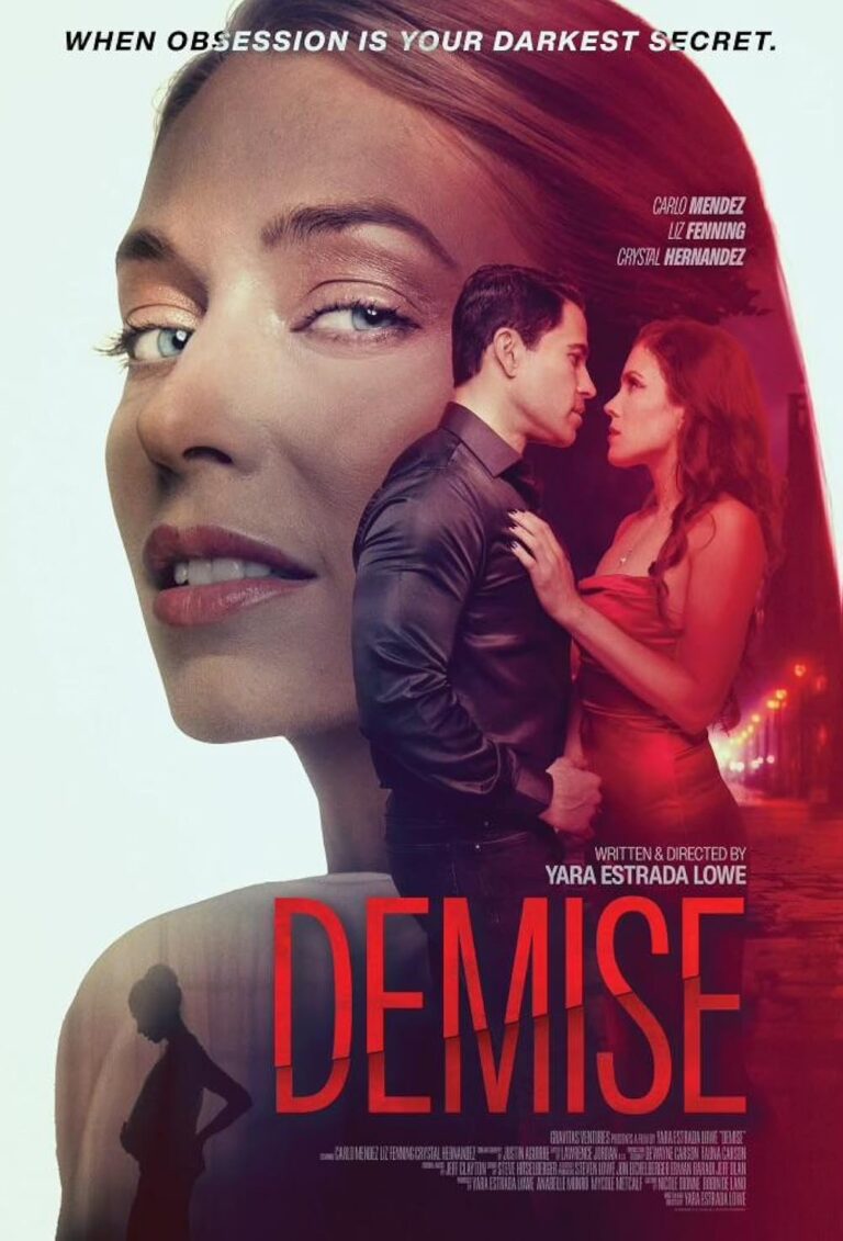 Demise (2024) Hindi Dubbed 720p 480p