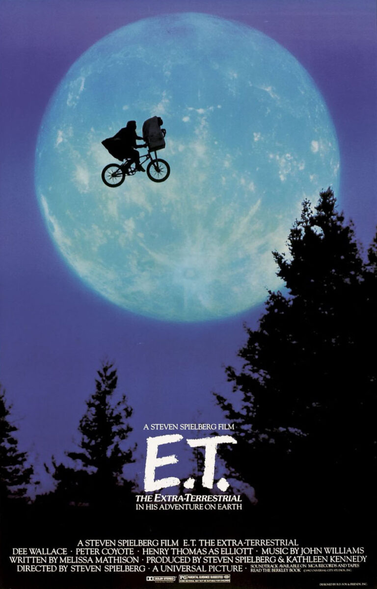 E.T. The Extra-Terrestrial (1982) Hindi Dubbed 720p 480p