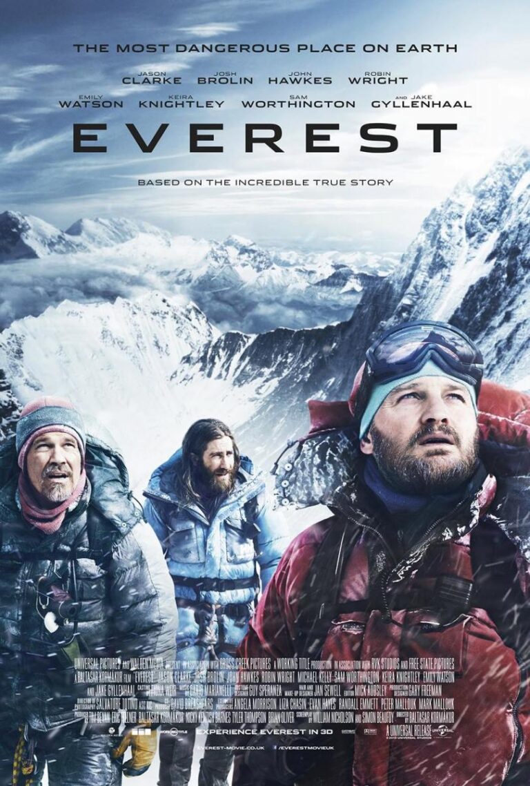 Everest (2015) Hindi Dubbed 720p 480p 