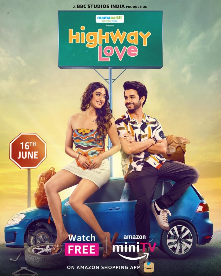 Highway Love S02 (2024) Hindi 720p 480p