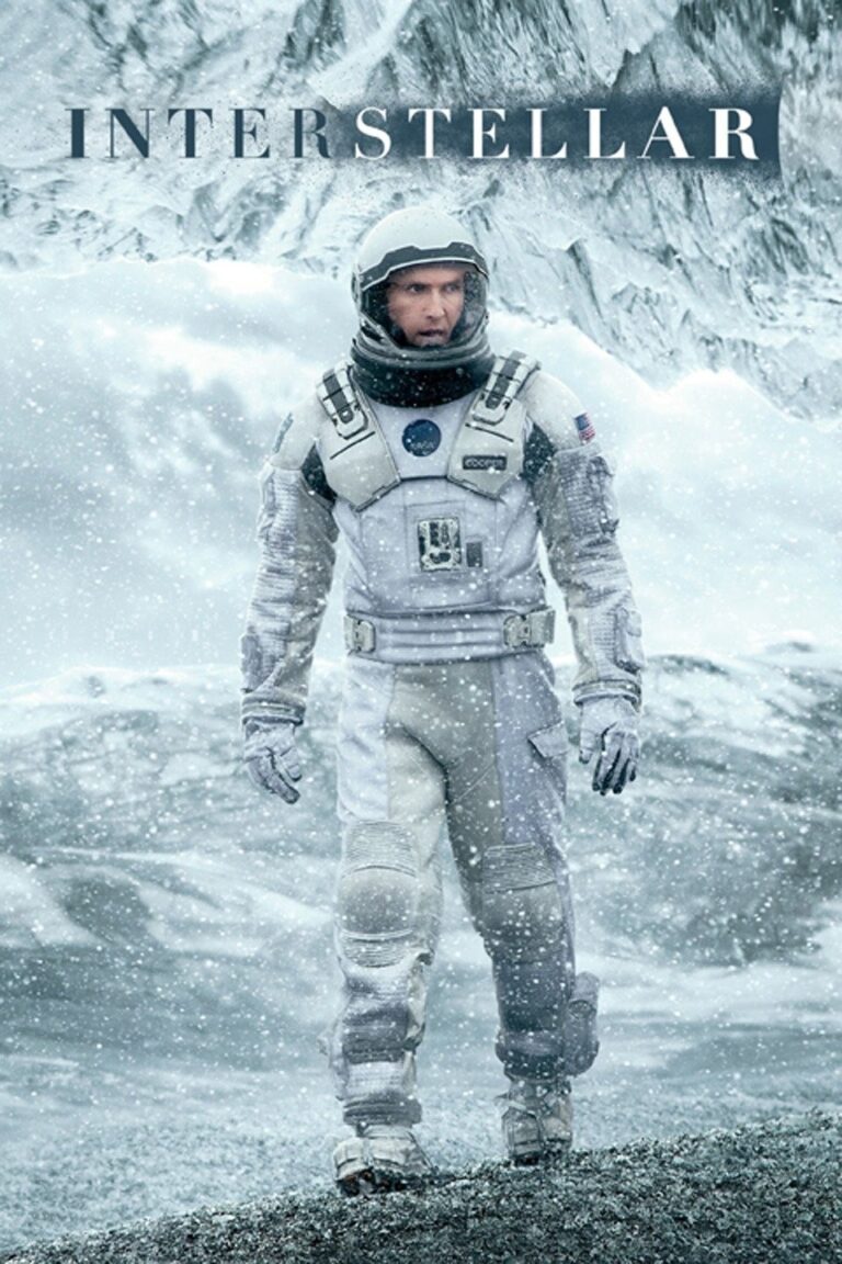 Interstellar (2014) Hindi Dubbed 720p 480p