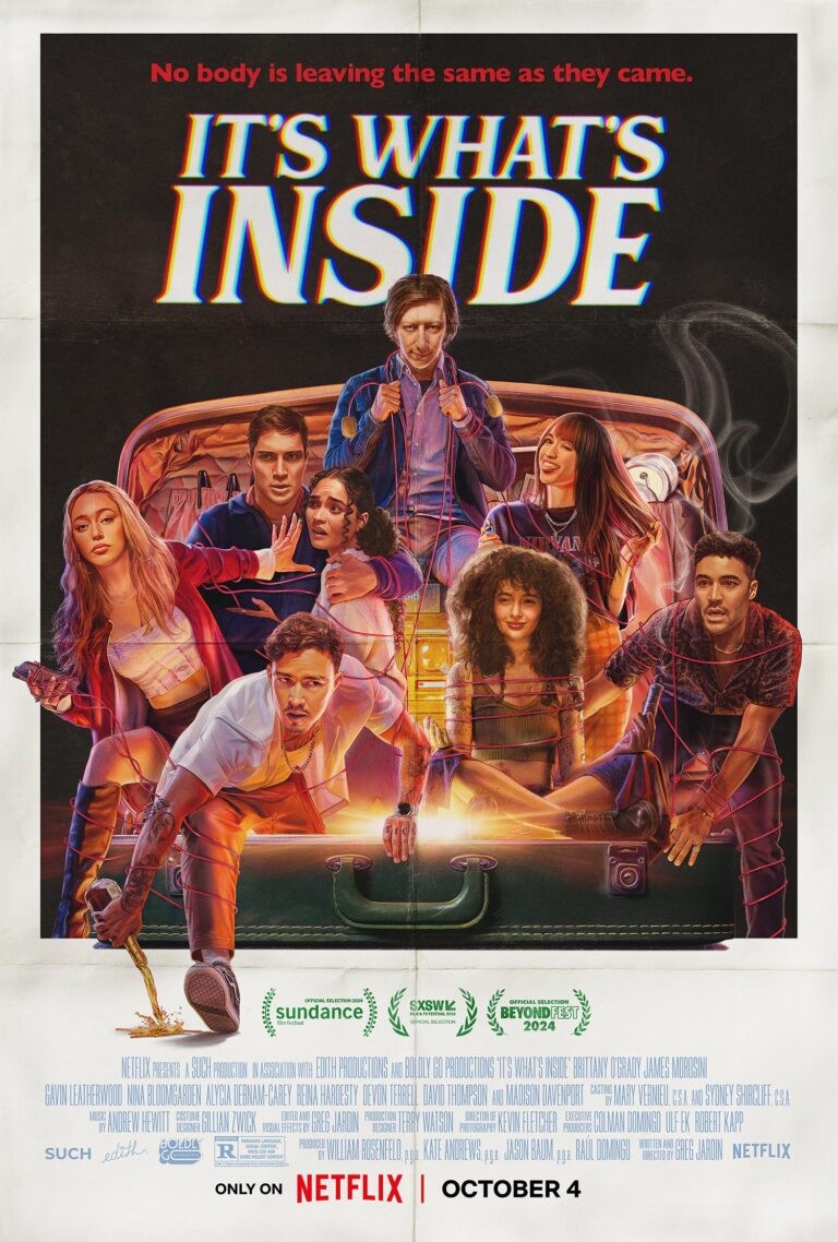  Its Whats Inside (2024) Hindi Dubbed 720p 480p