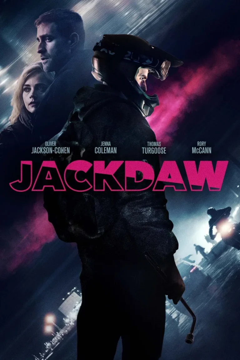  Jackdaw (2024) Hindi Dubbed 720p 480p