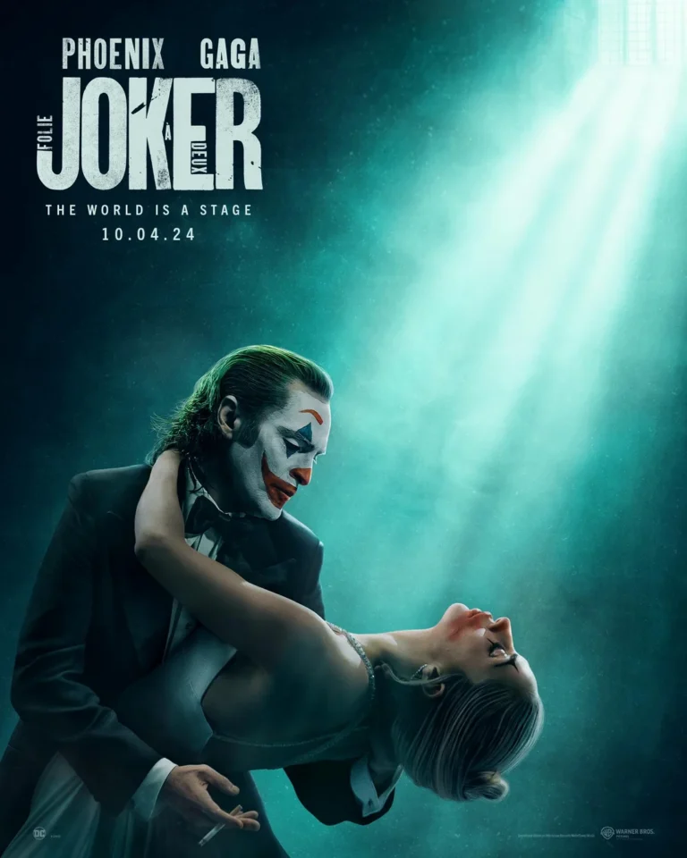 Joker: Folie à Deux (2024) Hindi Dubbed 720p 1080p 