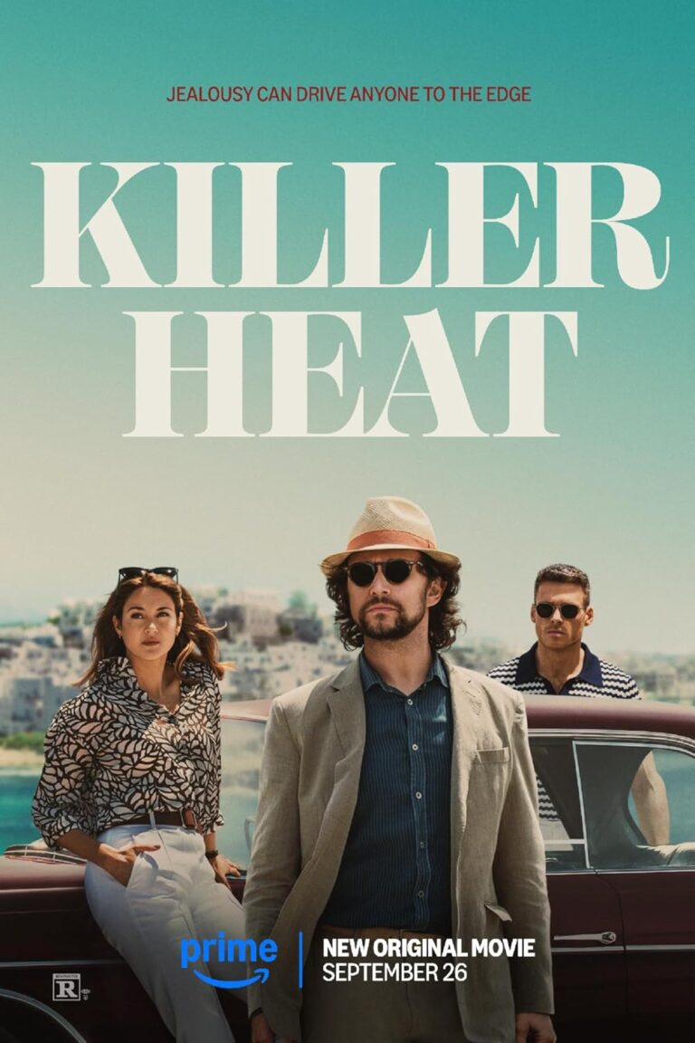 Killer Heat (2024) Hindi Dubbed 720p 480p