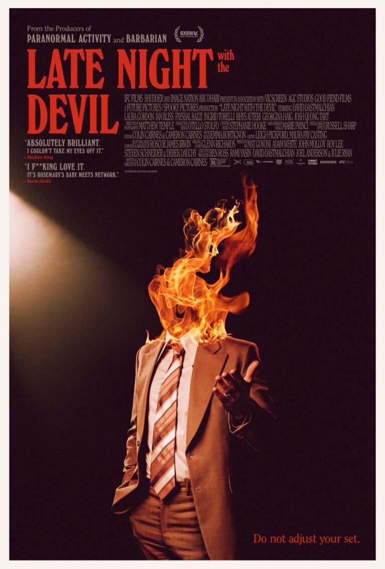 Late Night with the Devil (2023) Hindi Dubbed 720p 480p