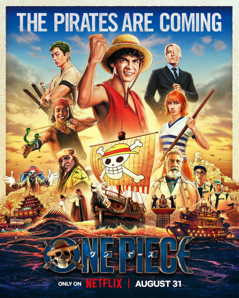 One Piece (2023) Hindi Dubbed 720p 480p