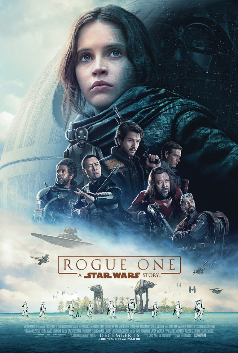 Rogue One A Star Wars Story (2016) Hindi Dubbed 720p 480p 