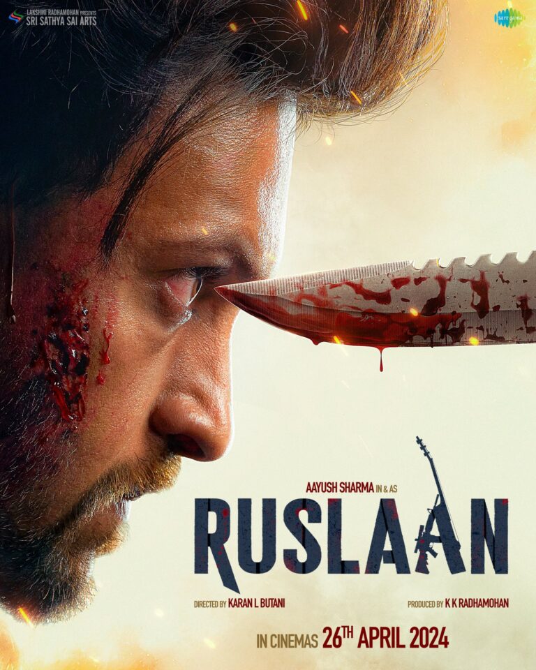 Ruslaan (2024) Hindi 720p 480p