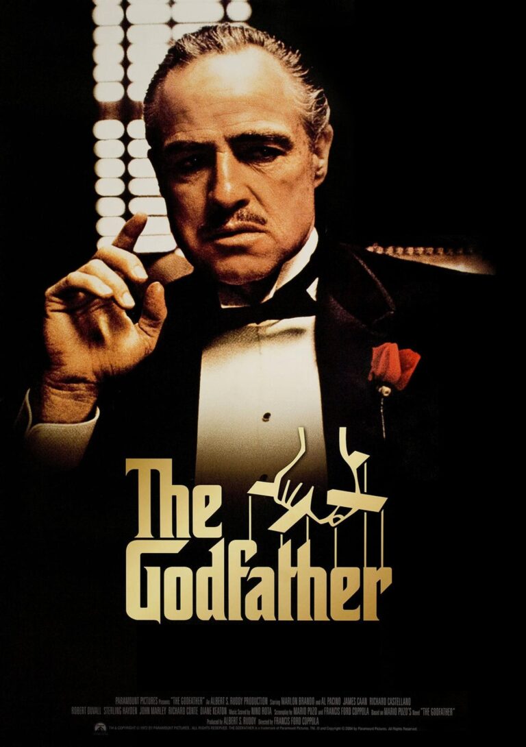 The Godfather (1972) Hindi Dubbed 720p 480p 