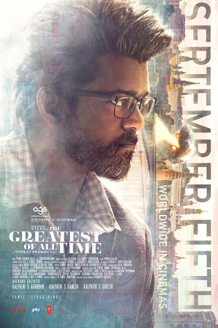 The Greatest of All Time (2024) Hindi Dubbed 720p 480p