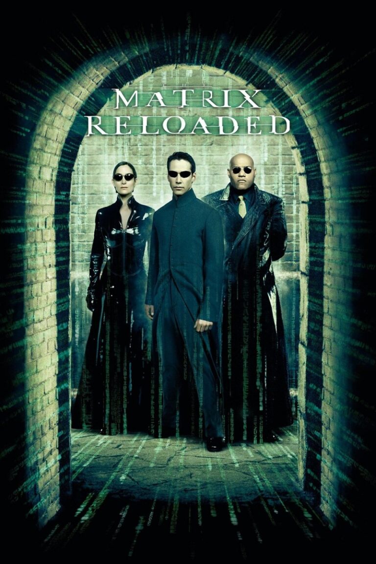 The Matrix 2: Reloaded (2003) Hindi Dubbed 720p 480p