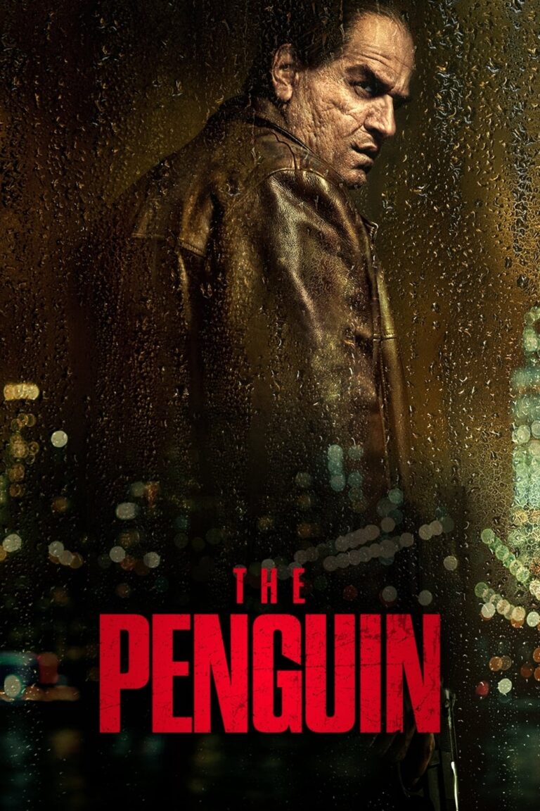 The Penguin (2024) Hindi Dubbed 720p