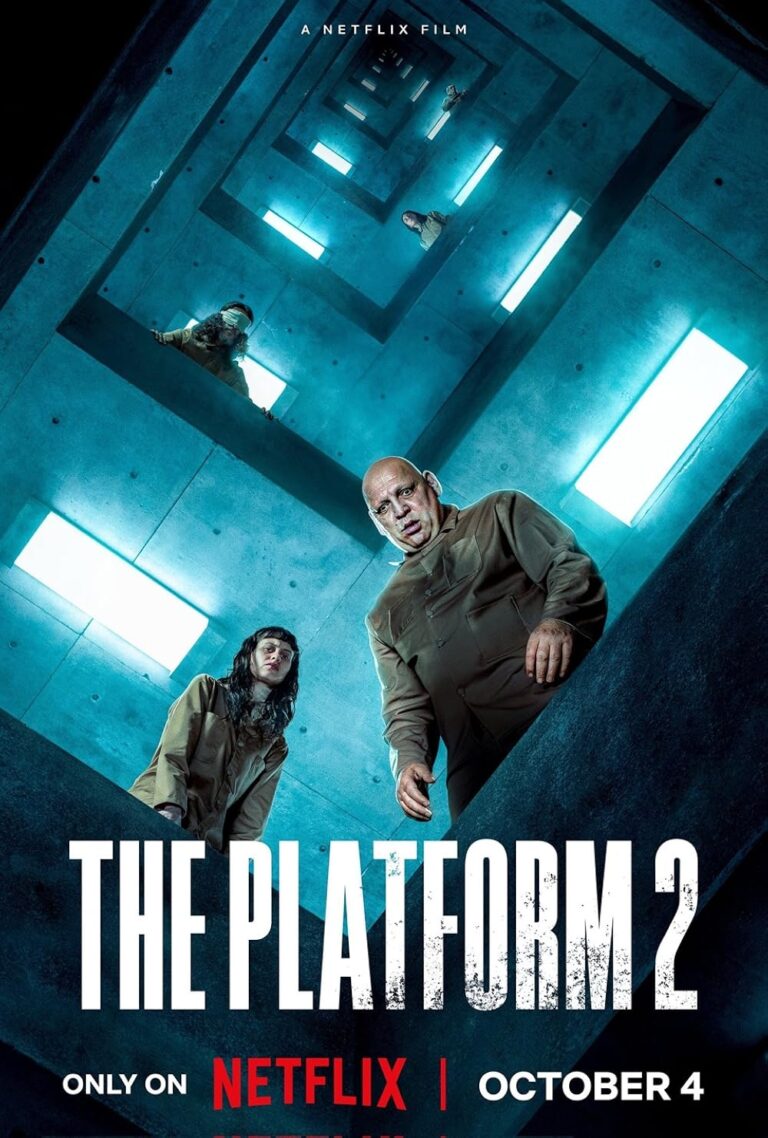 The Platform 2 (2024) Hindi Dubbed 720p 480p