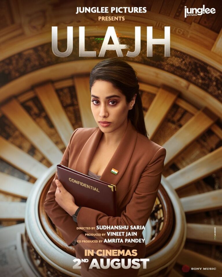 Ulajh (2024) Hindi 720p 480p