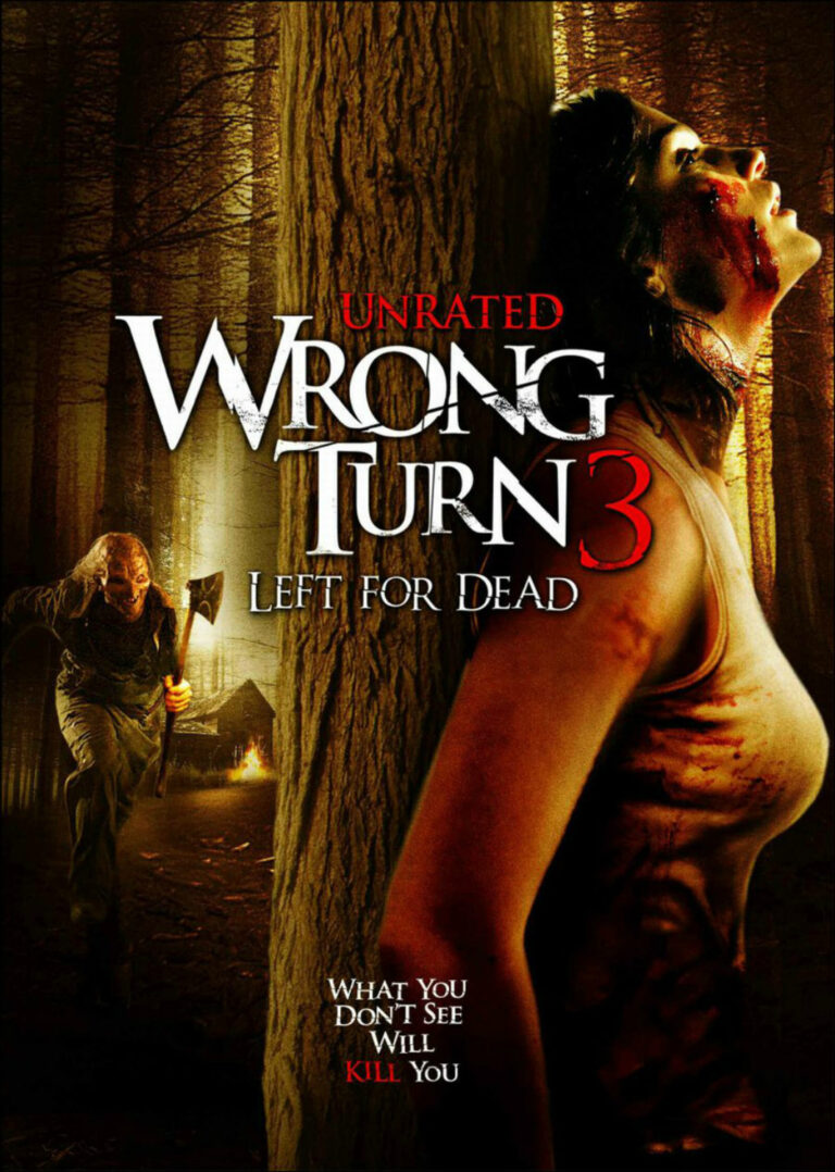 Wrong Turn 3: Left for Dead (2009) English with Subtitles 480p 720p