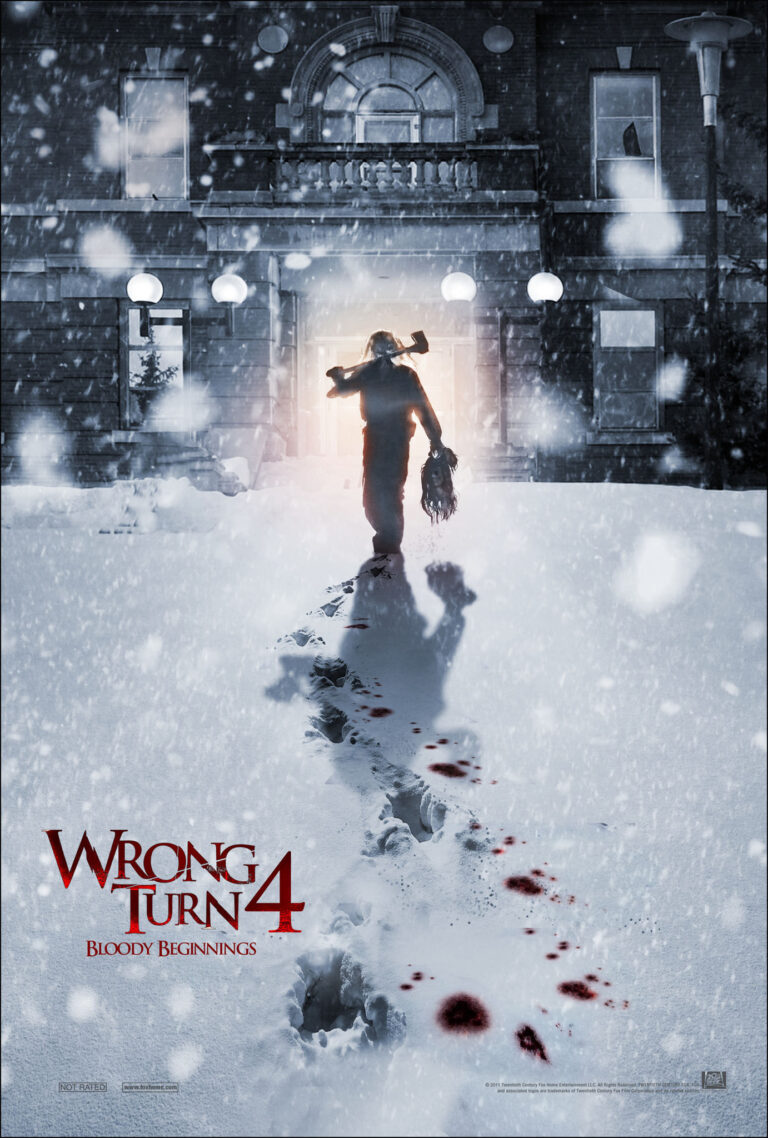 Wrong Turn 4: Bloody Beginnings (2011) English With Subtitles 480p 720p