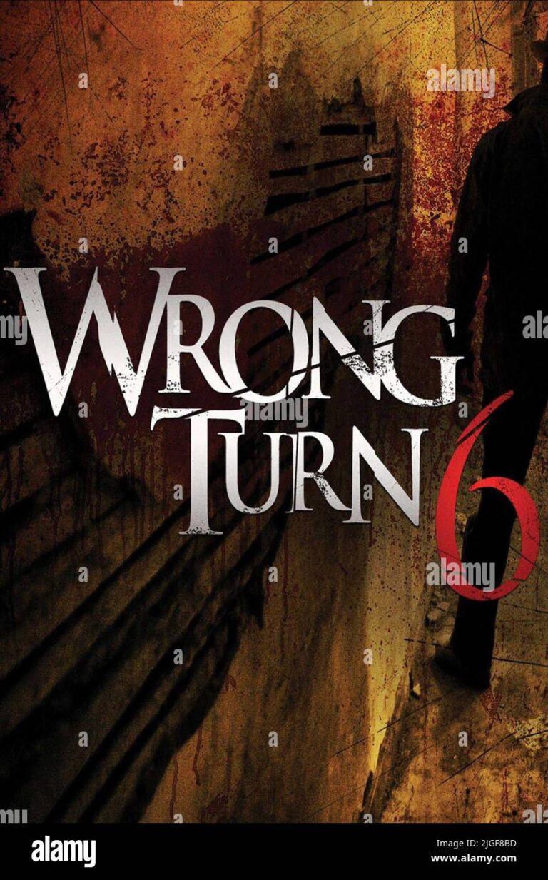 Wrong Turn 6: Last Resort (2014) English With Subtitles 480p 720p